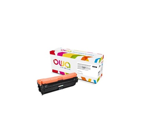 OWA Armor toner pro HP Laserjet Ese 700 M775, 13500 Stran, CE340A, černá/black