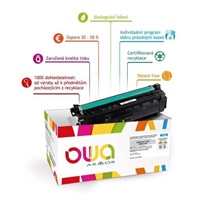 OWA Armor toner pro HP Laserjet Ese 700 M775, 16000 Stran, CE341A, modrá/cyan
