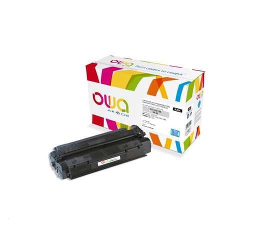 OWA Armor toner pro HP Laserjet 1200, 1220, 3300, 3380, 7000 Stran, C7115X JUMBO, černá/black