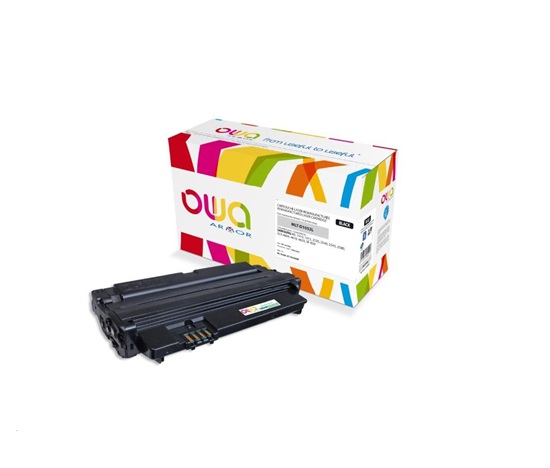 OWA Armor toner pro SAMSUNG ML1910,1915,2525 SCX-4600,4610,SF-650, 2500 Stran,MLTD1052L,černá/black (MLT-D1052L,SU758A)
