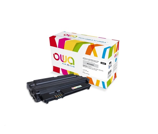 OWA Armor toner pro SAMSUNG ML1910,2525, SCX-4600, 4623, SF-650, 1500 Stran, MLTD1052S, černá/black (MLT-D1052S,SU759A)