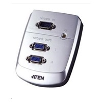 ATEN Video rozbočovač 1PC - 2VGA 250Mhz