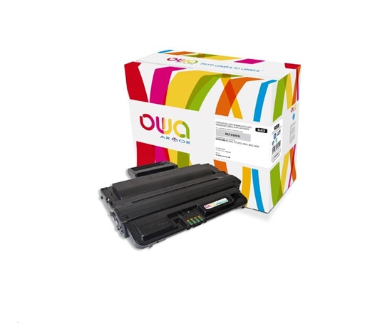 OWA Armor toner pro SAMSUNG ML2855, SCX4824, 4828, 5000 Stran, MLTD2092L, černá/black (MLT-D2092L,SV003A)