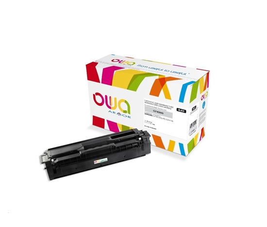 OWA Armor toner pro SAMSUNG CLP 415, CLX 4195, 2500 Stran, CLTK504S, černá/black (CLT-K504S,SU158A)