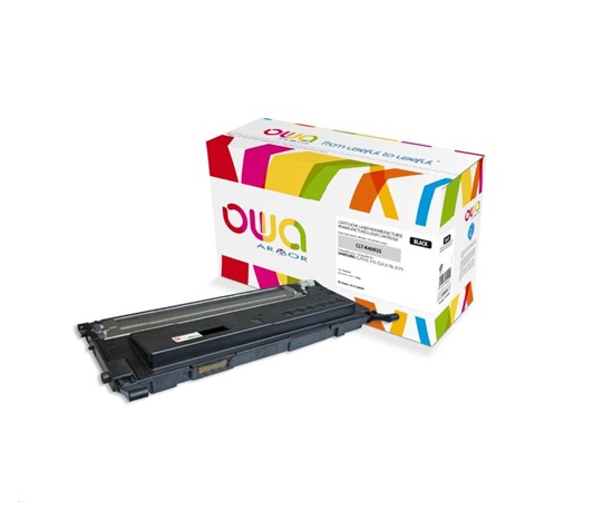 OWA Armor toner pro SAMSUNG CLP 310, 315, 1500 Stran, CLTK4092S, černá/black (CLT-K4092S,SU138A)