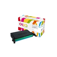OWA Armor toner pro SAMSUNG CLP 620, 670, 4000 Stran, CLTC5082L, modrá/cyan (CLT-C5082L,SU055A)