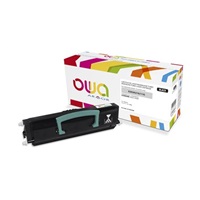 OWA Armor toner pro LEXMARK X203, X204, 2500 Stran, X203A11G, černá/black