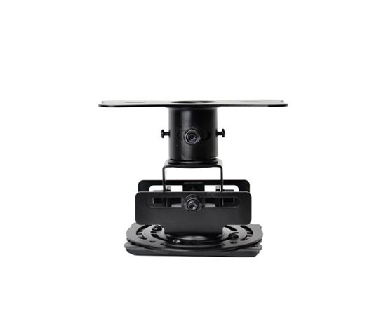 Optoma univerzální stropní držák, černý (70mm), 15kg - POŠKOZENÝ OBAL - BAZAR