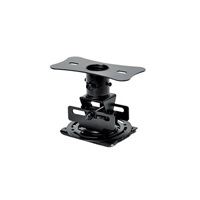 Optoma univerzální stropní držák, černý (70mm), 15kg - POŠKOZENÝ OBAL - BAZAR