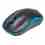 MANHATTAN Myš Success, USB optická, 1000 dpi, černo-modrá