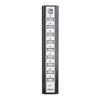 MANHATTAN Hi-Speed USB 2.0 Desktop Hub, 10 portů