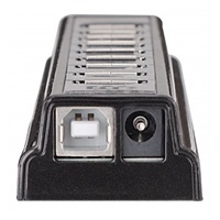MANHATTAN Hi-Speed USB 2.0 Desktop Hub, 10 portů