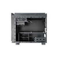 CHIEFTEC skříň Gamer Series / mATX Minitower, CI-01B-OP, bez zdroje, černá