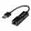 Bazar - iTec USB 2.0 Fast Ethernet Adapter, z opravy