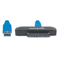 MANHATTAN Adaptér z USB 3.0 na SATA 2.5", blister