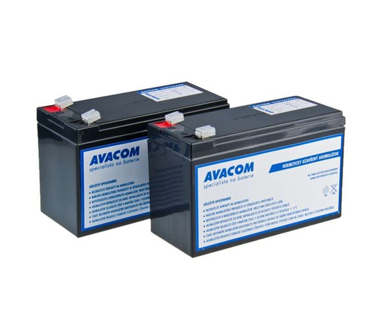 AVACOM bateriový kit pro renovaci RBC123 (2ks baterií)
