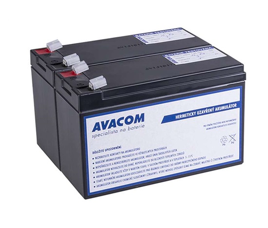 AVACOM bateriový kit pro renovaci RBC22 (2ks baterií)