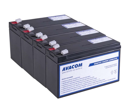 AVACOM bateriový kit pro renovaci RBC31 (4ks baterií)