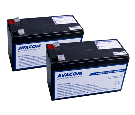 AVACOM bateriový kit pro renovaci RBC32 (2ks baterií)