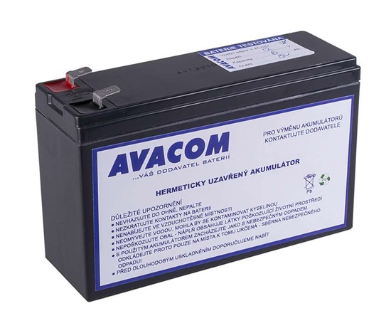AVACOM náhrada za RBC106 - baterie pro UPS