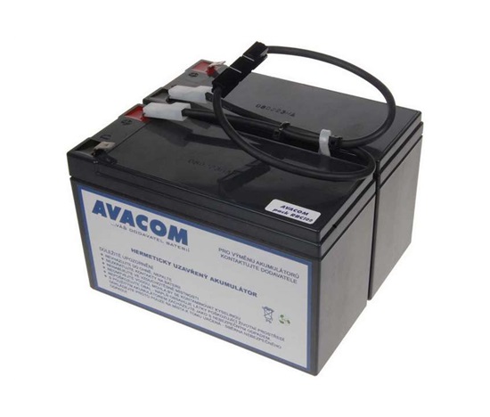 AVACOM náhrada za RBC109 - baterie pro UPS