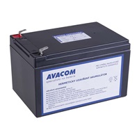 AVACOM náhrada za RBC4 - baterie pro UPS