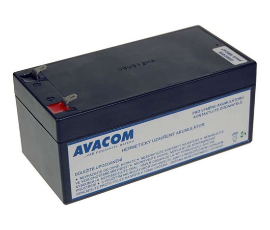 AVACOM náhrada za RBC47 - baterie pro UPS