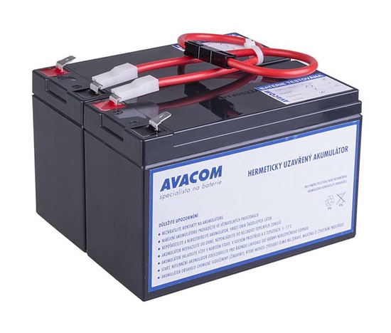 AVACOM náhrada za RBC5 - baterie pro UPS