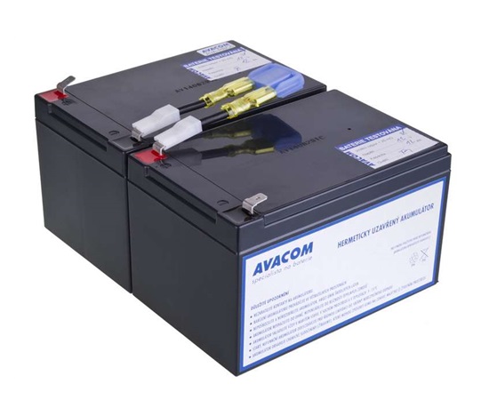 AVACOM náhrada za RBC6 - baterie pro UPS