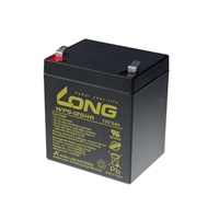 AVACOM Long 12V 5Ah olověný akumulátor HighRate F2