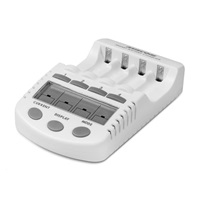 AVACOM JVL-505 Inteligentní nabíječka baterií (AA, AAA)