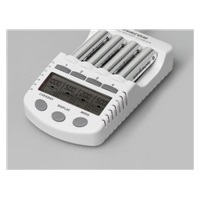 AVACOM JVL-505 Inteligentní nabíječka baterií (AA, AAA)