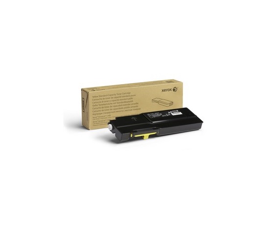 Xerox Yellow METERED toner cartridge VersaLink C400/C405