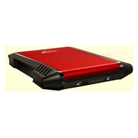 ADATA Externí BOX EX500 2,5" USB 3.0 (7 mm/ 9.5mm HDD/SSD)