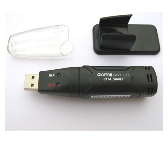 GARNI GAR 171 - USB datalogger pro měření teploty a relativní vlhkosti