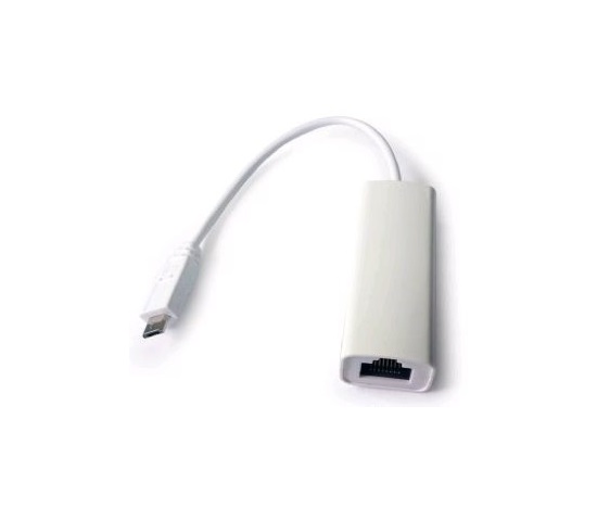 GEMBIRD Eth adapter microUSB na LAN pro mobilní zařízení