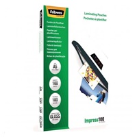Laminovací fólie Fellowes A5 100 mic, balení 100 ks