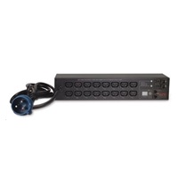 APC Rack PDU, Switched, 2U, 32A, 230V, (16)C13, IEC-309 2P+E 3.05m