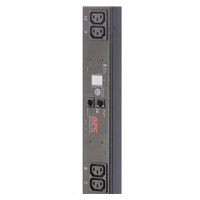 APC Rack PDU, Metered, ZeroU, 10A, 230V, (16)C13, IEC-320 C14 3m