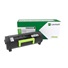 Lexmark černý toner pro MS/MX 317,417,517,617 z programu Lexmark Return na 2 500 stran