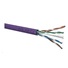 Instalační kabel Solarix UTP, Cat6, drát, LSOH, cívka 500m