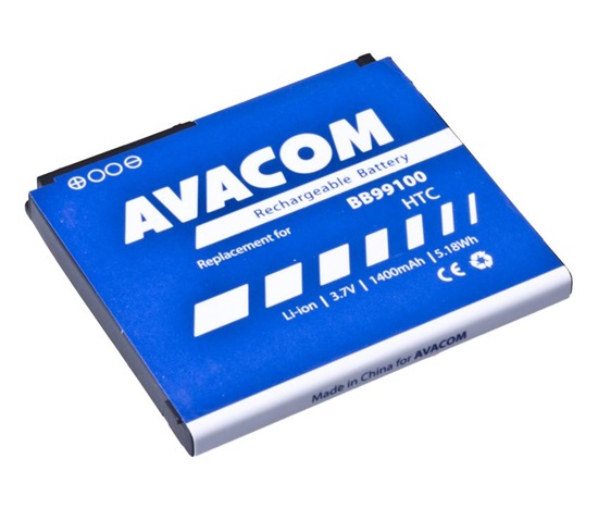 AVACOM baterie do mobilu HTC Desire, Bravo Li-Ion 3,7V 1400mAh (náhrada BB99100)
