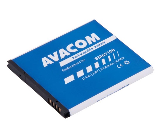 AVACOM baterie do mobilu HTC Desire 601 Li-ion 3,8V 2100mAh (náhrada BM65100, BA-S930)