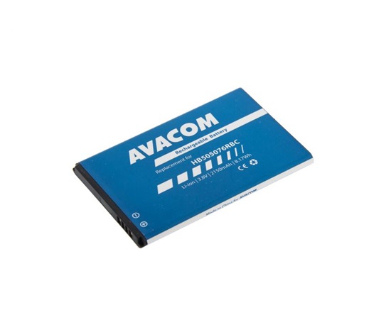 AVACOM baterie do mobilu Huawei Ascend G700 Li-Ion 3,8V 2150mAh (náhrada HB505076RBC)