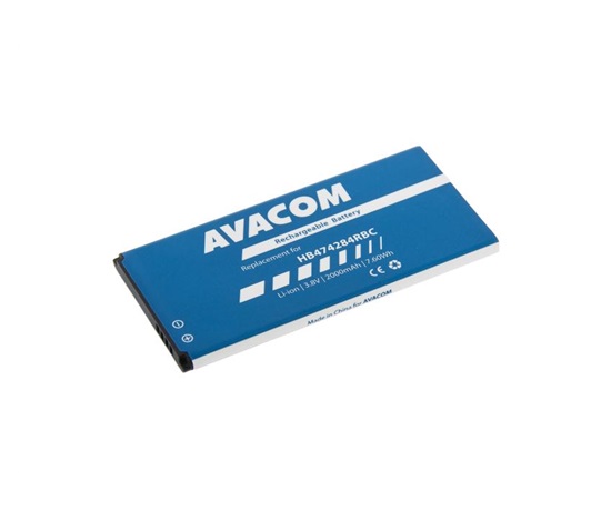 AVACOM baterie do mobilu Huawei Ascend Y635 Li-Ion 3,8V 2000mAh (náhrada HB474284RBC)