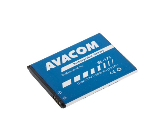 AVACOM baterie do mobilu Lenovo A356 Li-Ion 3,7V 1500mAh (náhrada BL171)