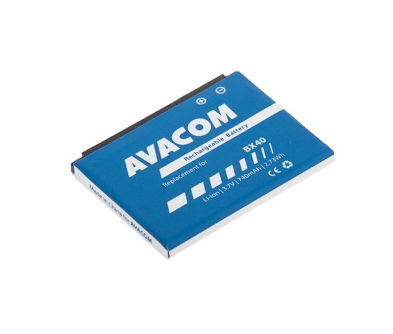 AVACOM baterie do mobilu Motorola U9, V9, V9x Li-Ion 3,7V 740mAh (náhrada BX40)