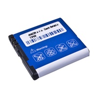 AVACOM baterie do mobilu Nokia E51, N81, N81 8GB, N82, Li-Ion 3,6V 1100mAh (náhrada BP-6MT)