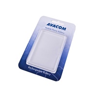 AVACOM baterie do mobilu Nokia E51, N81, N81 8GB, N82, Li-Ion 3,6V 1100mAh (náhrada BP-6MT)