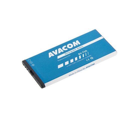 AVACOM baterie do mobilu Nokia Lumia 730 Li-ion 3,8V 2200mAh (náhrada BV-T5A)